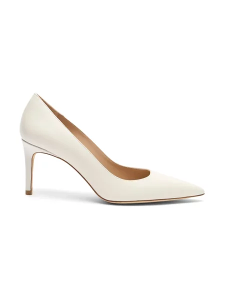 Czółenka Stuart Weitzman beżowa