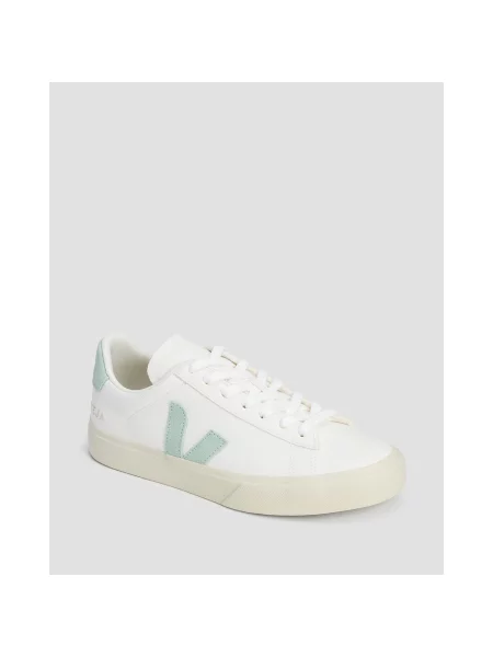 Sneakers Veja W Campo Chromefree Extra White/ Matcha EUR 36 biela
