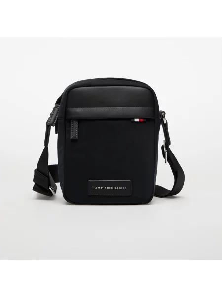 Чанта през рамо Tommy Hilfiger черно