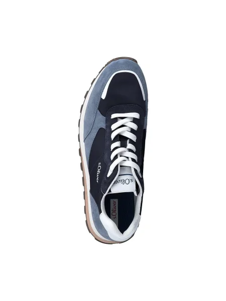 Pantofi S.oliver albastru