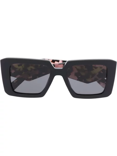 Ochelari de soare Prada Eyewear negru