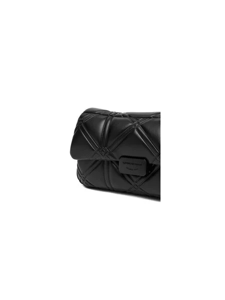 Ročna torba Emporio Armani črna