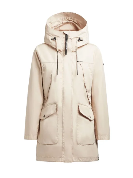 Geacă parka Khujo negru