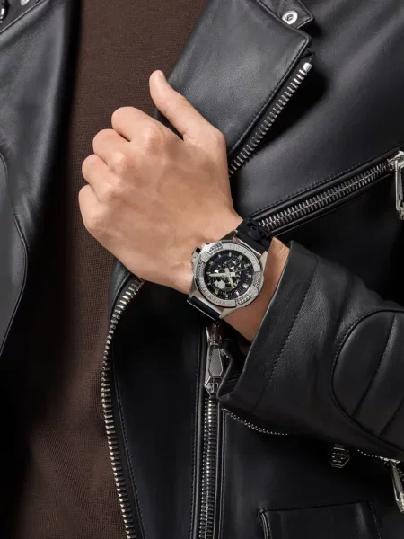 Ceas Philipp Plein negru