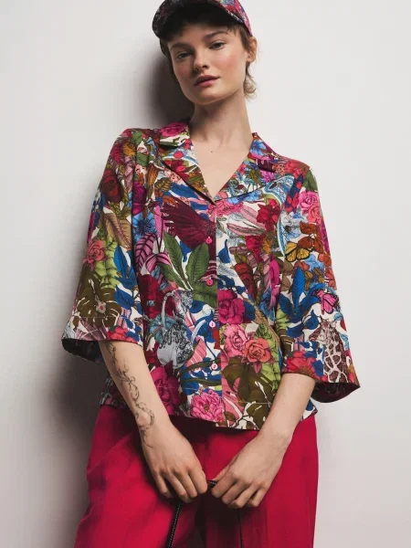 Medicine koszula z lyocellem