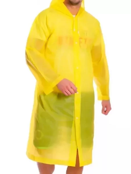 Geacă Dewberry galben