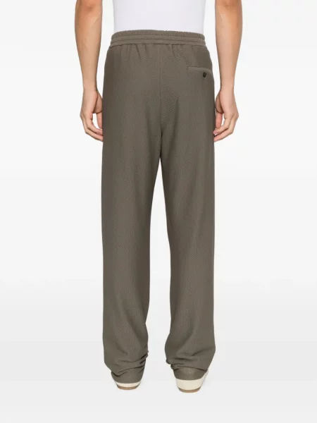 Pantaloni Giorgio Armani verde