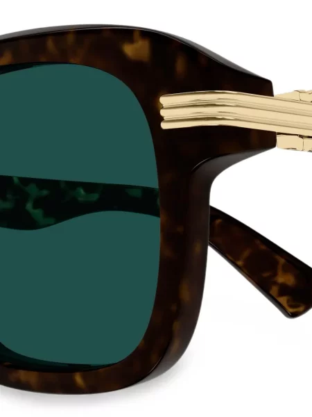 Ochelari de soare Cartier Eyewear maro