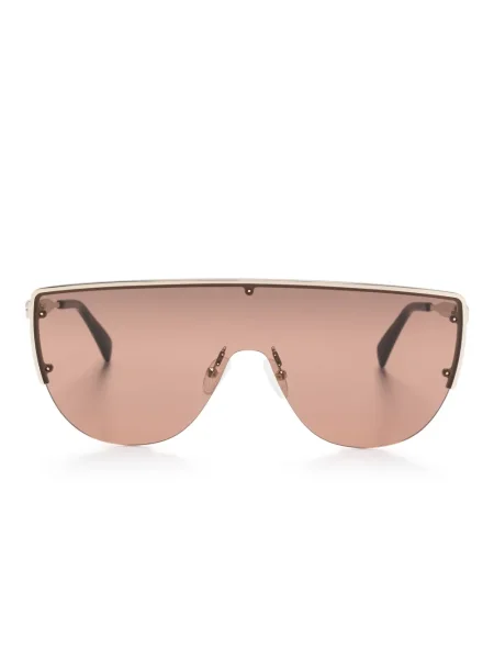 Ochelari de soare Alexander Mcqueen Eyewear auriu