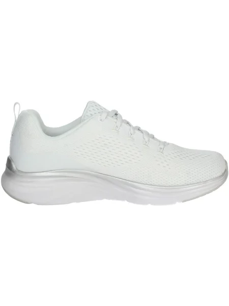 Félcipő Skechers fehér