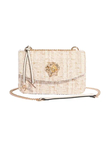 Lipsy Geantă de umăr fildeş alb