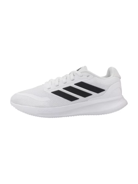Adidas Sneakers Runfalcon 5 J  alb