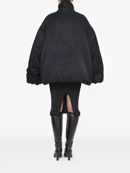 Geacă Mm6 Maison Margiela negru