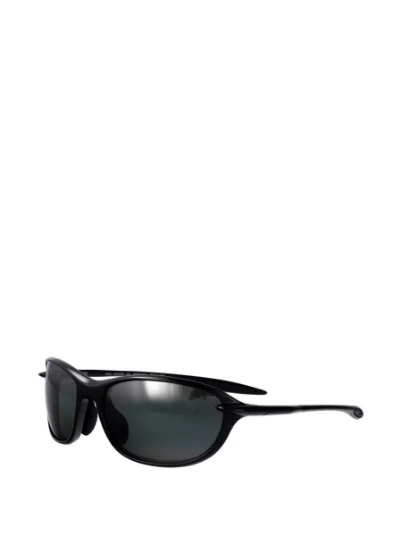Γυαλιά ηλίου οβάλ Maui Jim μαύρο
