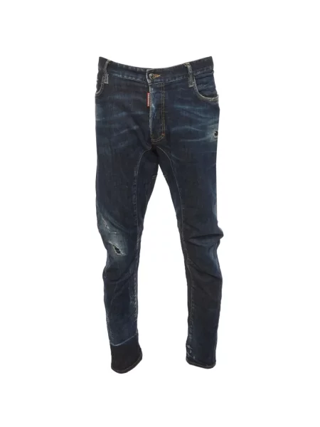 Blugi Dsquared2 albastru