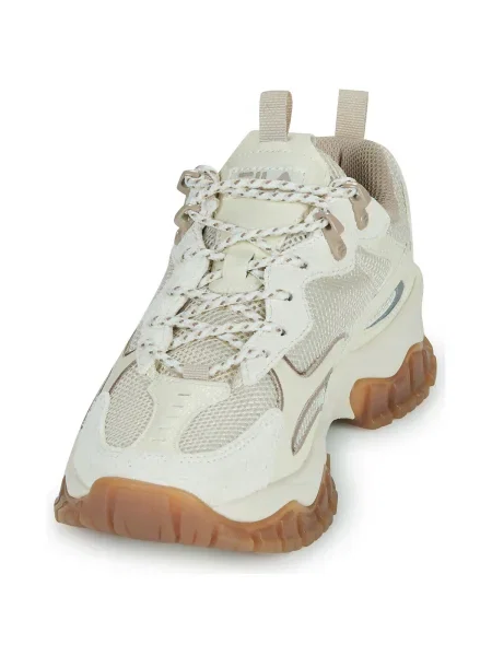 Pantofi Fila bej