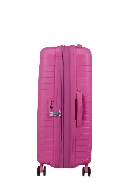 Чемодан American Tourister розовый