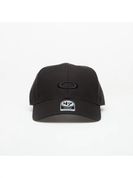 Шапка Oakley MVP Cap Pitch Black Universal черно