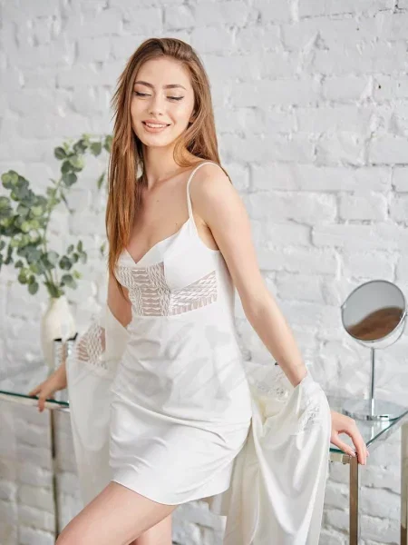 Короткая ночнушка