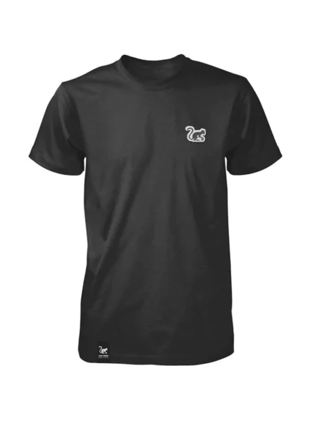 Surf Monkey Tricou negru