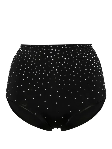 Bikini Forte_forte de cristal negru