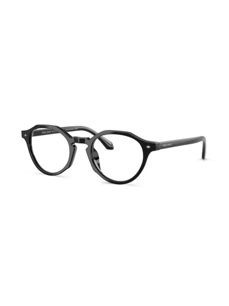 Ochelari de soare Giorgio Armani negru
