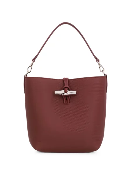 Geantă Longchamp roșu