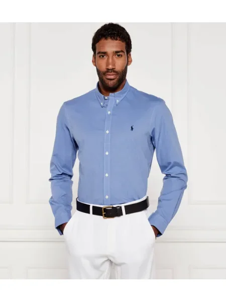 POLO RALPH LAUREN Cămașă albastru