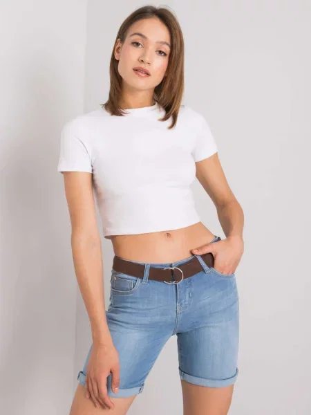 Szorty Sublevel niebieskie