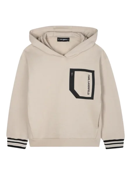 Bluza z kapturem dziecięca Karl Lagerfeld