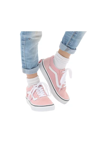Sneakerși Vans Old Skool roz