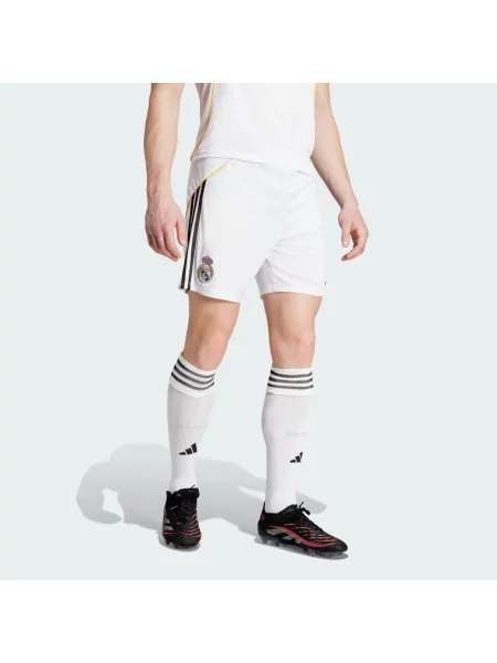 Domácí šortky Real Madrid bílé