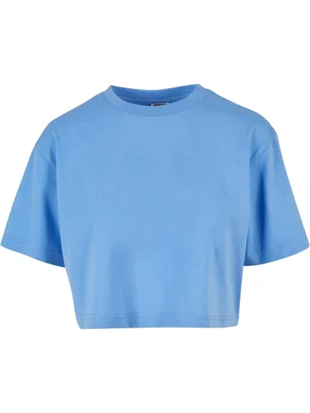 Urban Classics Tricou supradimensional azuriu albastru