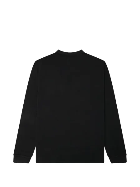 Lung tricou Rhude negru
