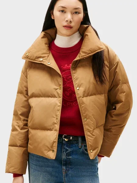 Куртка Tommy Hilfiger бежева