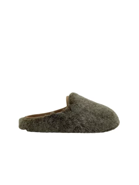 SCHOLL Papuci de casă Maddy' verde