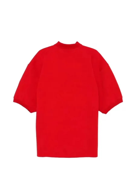 Fotbal tricou polo Willy Chavarria roșu