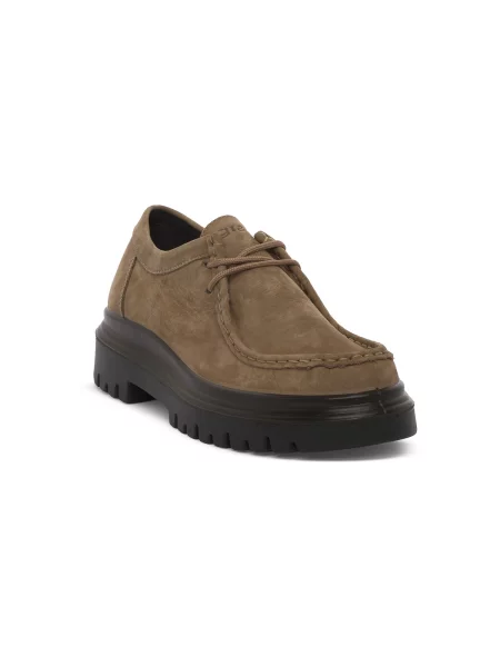 Pantofi Igi&co maro
