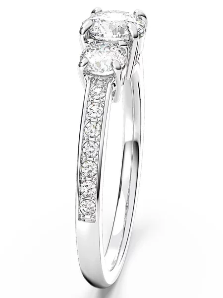Кольцо Swarovski
