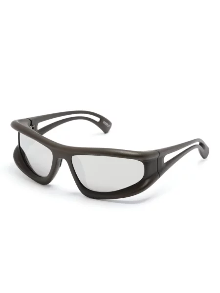 Saulės akiniai Mykita žalia