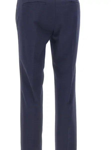 Pantaloni Marella albastru