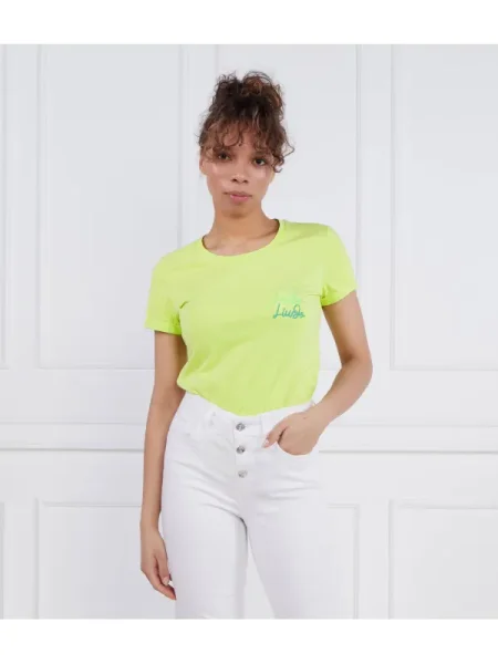 Liu Jo Tricou verde