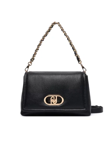 Geanta crossbody Liu Jo din piele negru