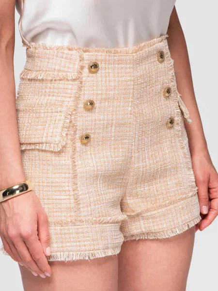 Ombre Pantaloni cămilă maro
