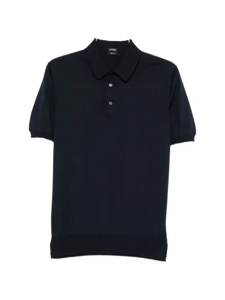 Polo Kiton albastru