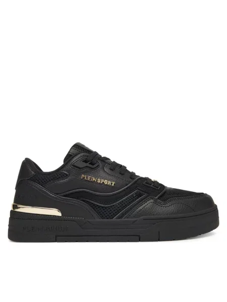 Sneakersy Plein Sport czarne