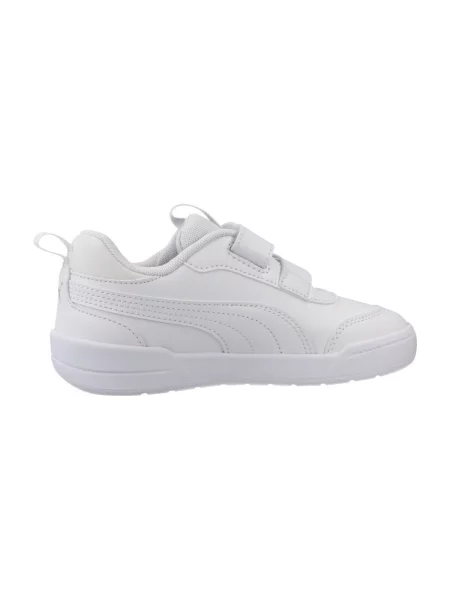 Gyerek félcipő Puma fehér