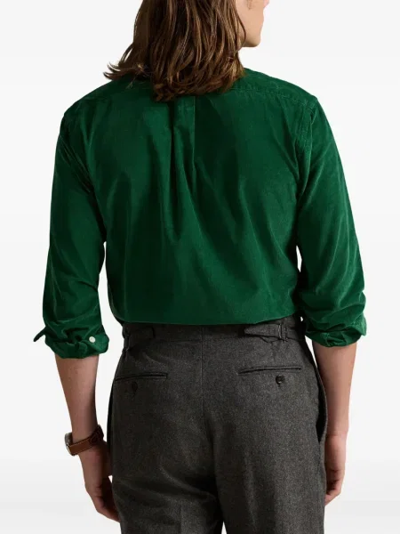Șapcă Polo Ralph Lauren de mătase cu broderie cu dungi negru