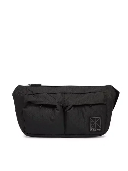 Σακίδιο πλάτης Calvin Klein μαύρο