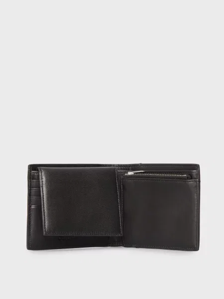 Кошелек Calvin Klein черный